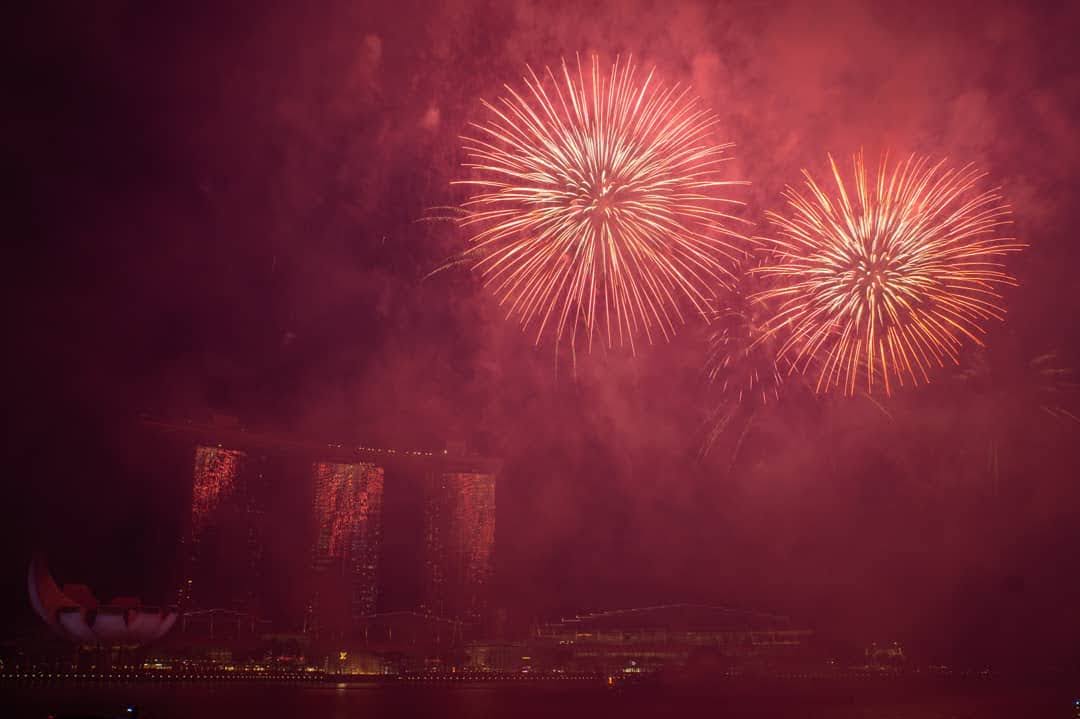 Singapore NDP 2019 10